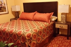 Berkshire Mountain Lodge Bed Room