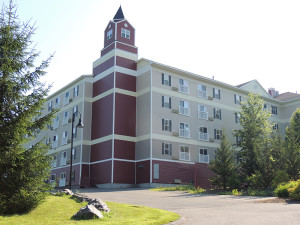  Berkshire Mountain Lodge Outside